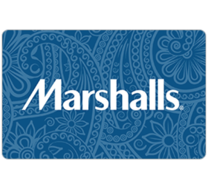 Marshalls Gift Card 25 50 Or 100 Email Delivery Ebay