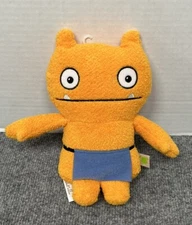 Ugly Dolls Wage 10" Plush Orange Hasbro 2018