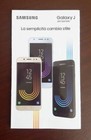 Catalogo SAMSUNG GALAXY J 2017 EDITION dépliant brochure smartphone cellulare