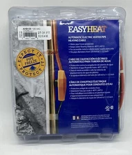 EASY HEAT Automatic Heating Cable For Water Pipe Freeze Proof Tape