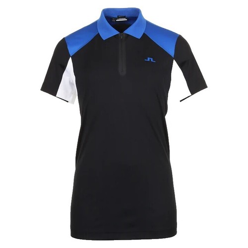 J.LINDEBERG Pertex Hybrid Jacket, Medium, Nylon, Black