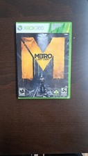 Metro: Last Light -- Limited Edition (Microsoft Xbox 360, 2013)