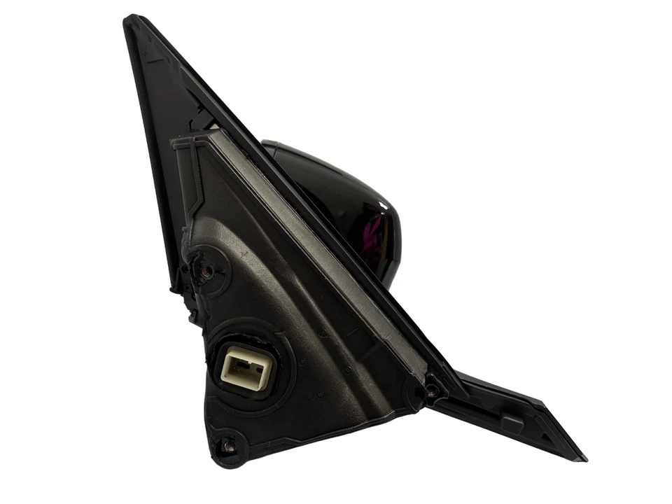 #113 ESPEJO RETROVISOR IZQUIERDO NEGRO BMW 740I 750I 740e 2016 2017-2022 740LI 750LI Foto 4 de 4