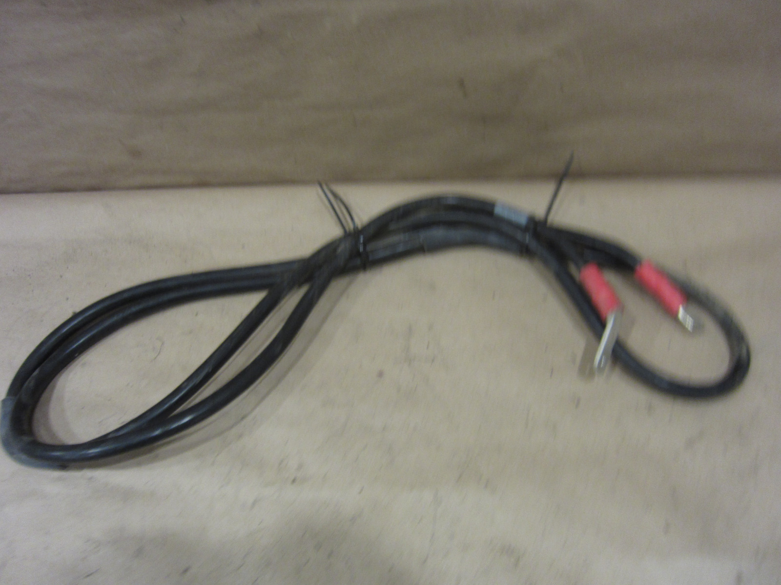 Bentley Continental - Battery Main Positive Power Cable  - P/N 3W0971349S