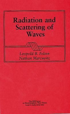 Radiation and Scattering of Waves by Leopold B. Felsen Hardback NEW - Image 4