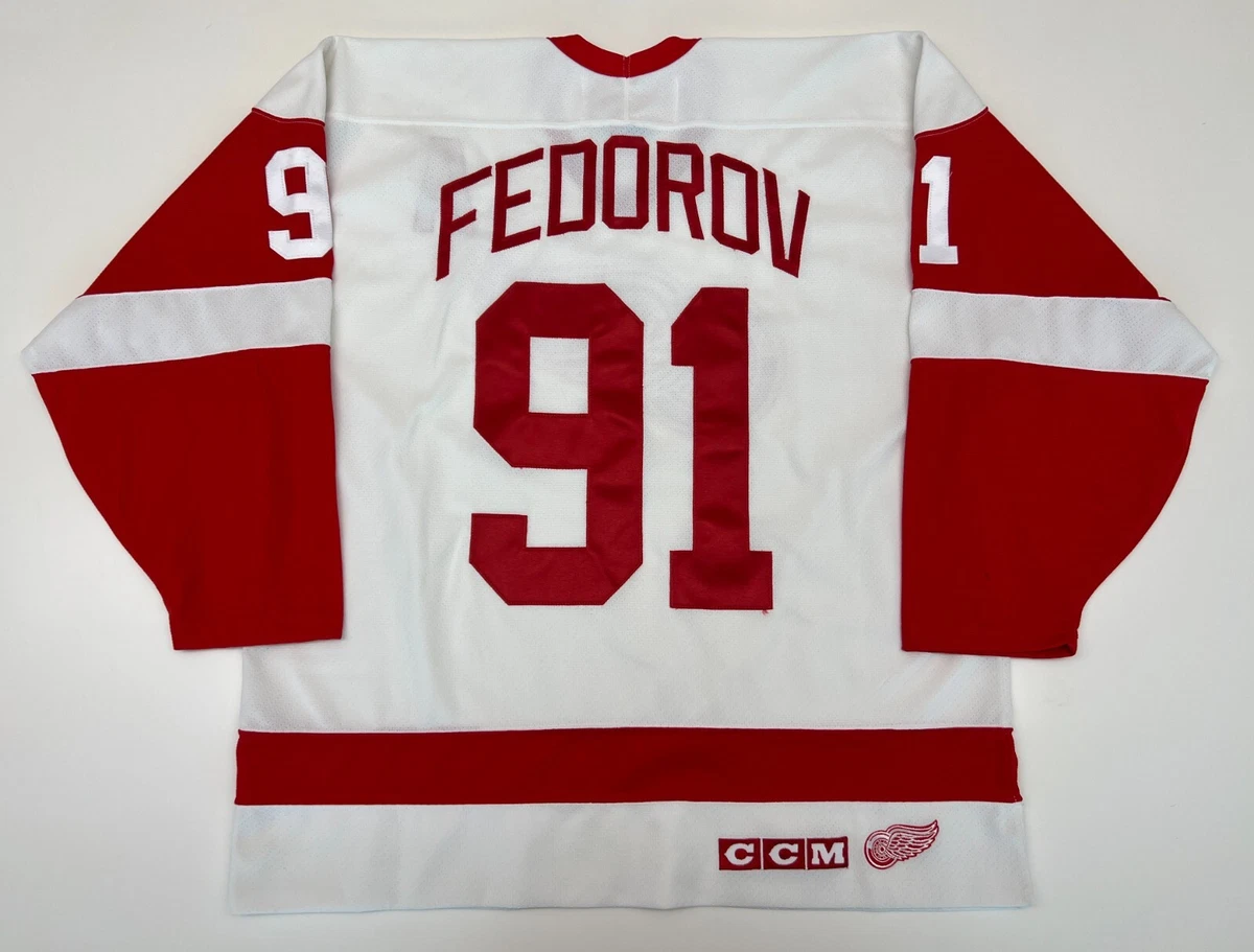 Detroit Red Wings Throwback Jerseys, Vintage NHL Gear