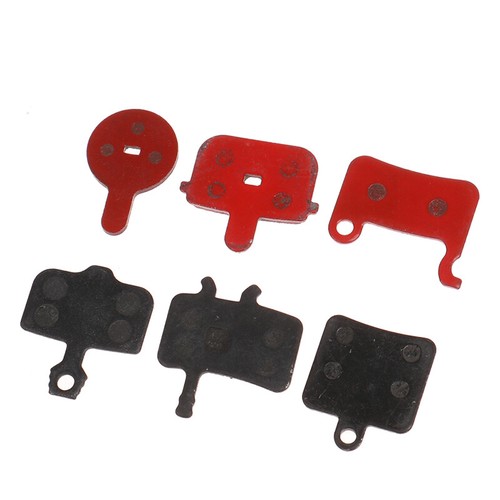 1Pair Bike Hydraulic Brake Pads Bicycle Parts Cycling Resin Disc Brake Pads HO - Picture 7 of 25