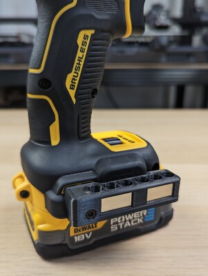 Magnetischer Bithalter für NEUE DeWALT Werkzeuge