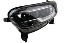 Scheinwerfer Haupt SW passend für Renault Kadjar 06/15- LI m. LWR Blink. TFL LED