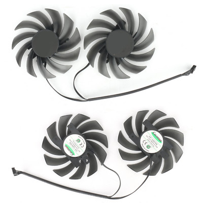 Replacement 85MM Cooling Fan for INNO3D P106-100 GTX1660 1660ti Graphic Card