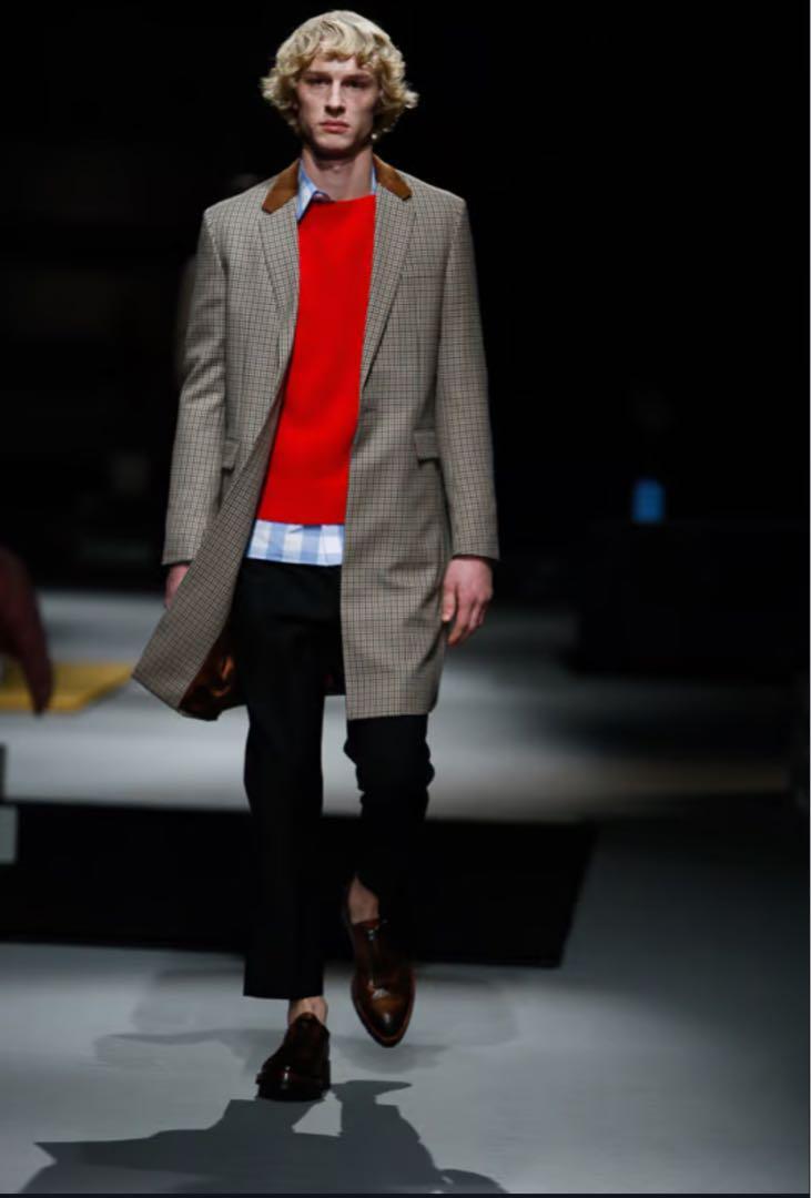 Prada runway coat プラダ ランウェイ コート Prada runway coat