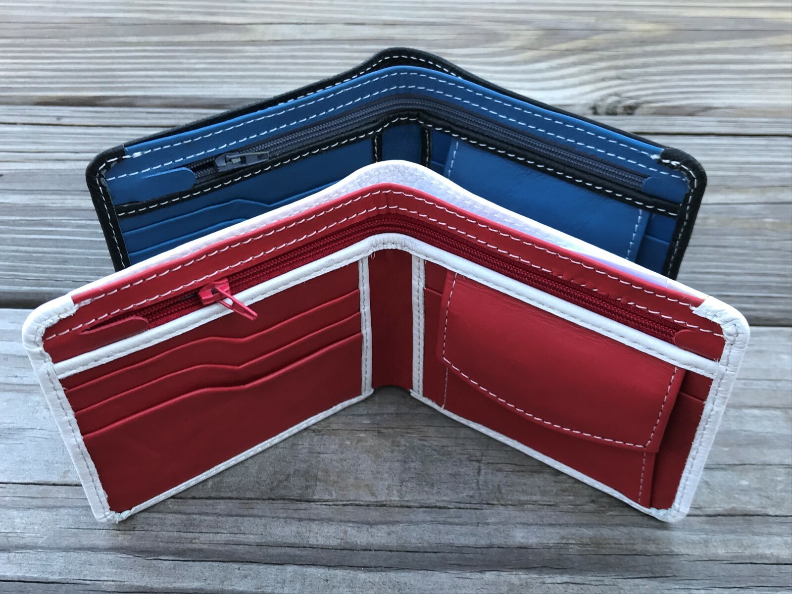 Wallet Bifold Men Card Holder 