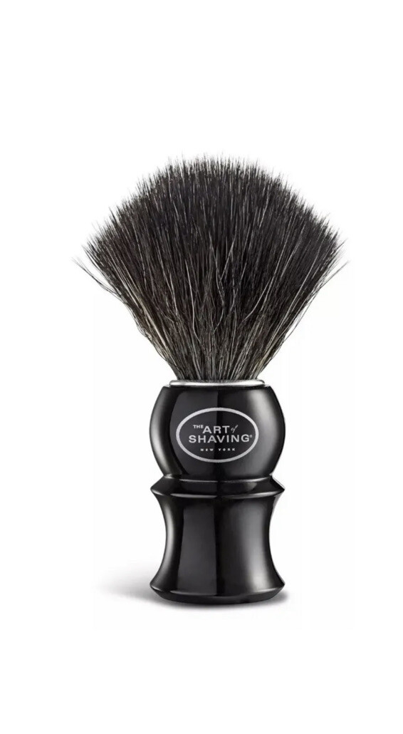 The Art of Shaving Shaving Brush - Synthetic Bristles - SEALED BOX