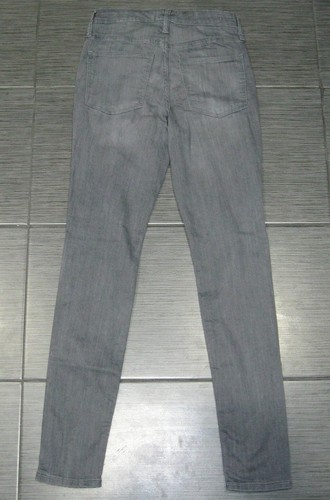 UNIVERSAL THREAD Women's High-Rise Skinny Jeans  Gray Sz 00 NWOT New without Tag - Picture 3 of 4