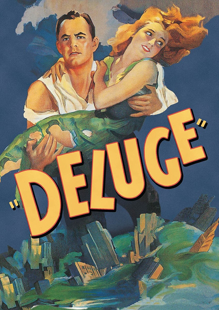 THE DELUGE NEW DVD 738329212070| eBay