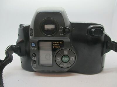 Olympus CENTURION APS Film Camera w/ 25-100mm lens Working Great