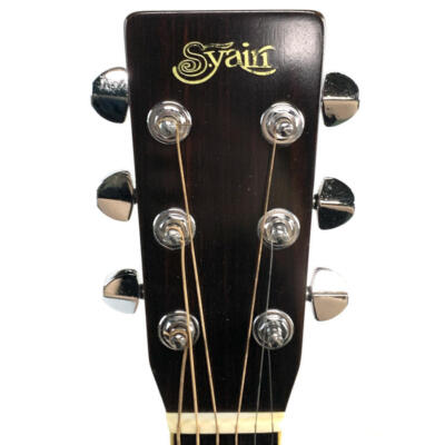 S.Yairi YD302 Natural Acoustic Guitar 1970s from Japan Vintage