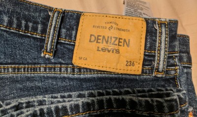 denizen 236 regular fit