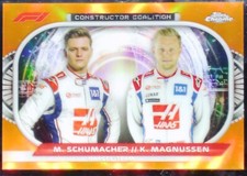 2023 Topps Eccellenza Formula 1 Racing Cards Checklist 15