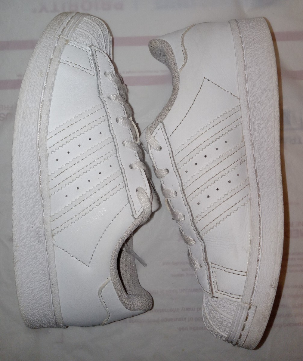 adidas gazelle silver green womens Adidas x Foot Industry Unisex Superstar White / Black Low Top Sneakers main image 0