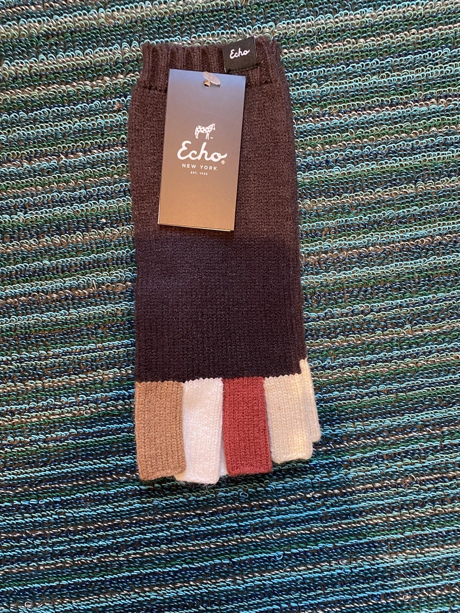 echo fingerless gloves