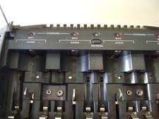 Radio Shack Universal Ni-Cd/Ni-MH 2 Hour Charger Model 23-428 TestedWorking