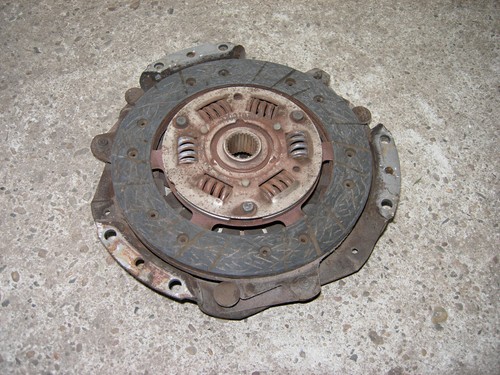 Renault Clio 2 II ,Twingo 1.2 58 PS  BJ 2001 Kupplung Motor D7F