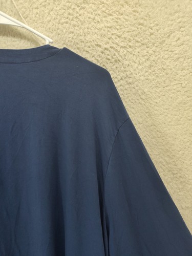 J Jill Women Wearever Collection Sweater 4X Blue Rayon Blend Ruffle Cardigan - Picture 12 of 17