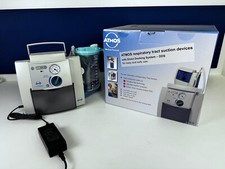 ATMOS C161 Absaugpumpe Atemwegsabsauggerät Aspirator Suction Pump Like New 2020!
