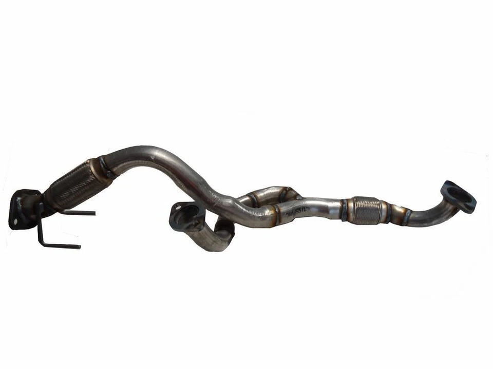 Tubo de escape EPA para Hyundai Veracruz 2007 2008 2009 2010 Foto 2 de 2