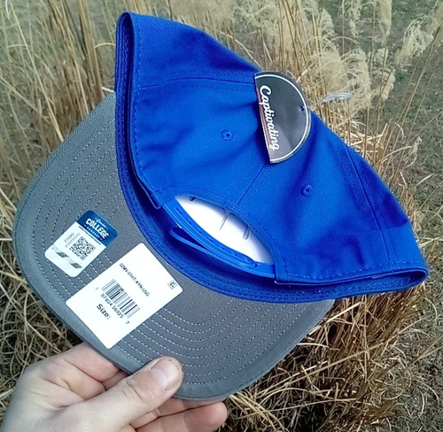 New University of Kentucky Wildcats Hat Cap NCAA Basketball - One Size Snapback - Picture 2 of 7