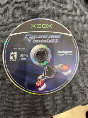 Quantum Redshift (Microsoft Xbox) DISC ONLY | NO TRACKING