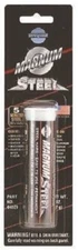 NEW Devcon 44029 Magnum Steel Epoxy Putty 2 Oz GRAY ADHESIVE 6031017