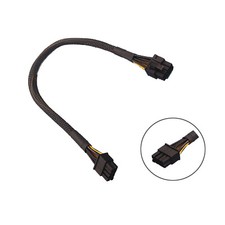 For DELL R720Xd R730 K80 M60 M40 8pin to 8pin Power Cable GPU Power Supply Line