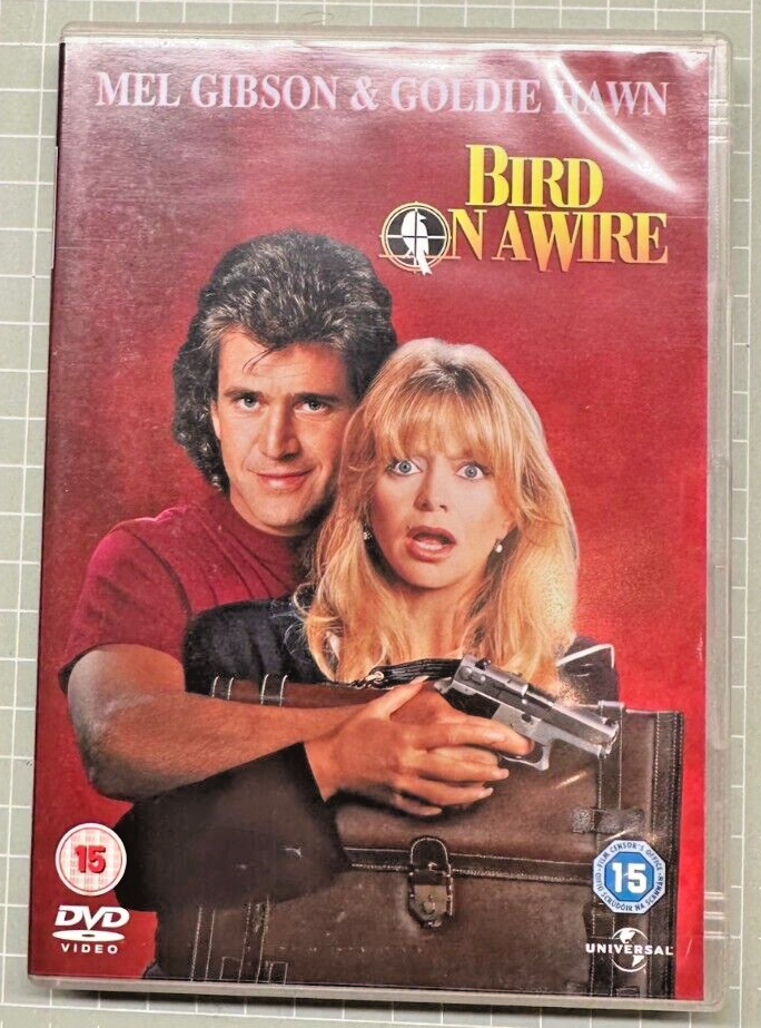 Bird On A Wire (DVD, 2005)