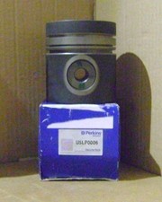 PISTONE MOTORE PERKINS T4.236 DIAM.98.49 ORIGINALE COD.U5LP0006