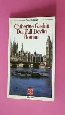 196970 Catherine Gaskin DER FALL DEVLIN Roman