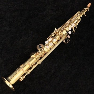 Yanagisawa / S-880 Soprano Saxophone Elimona