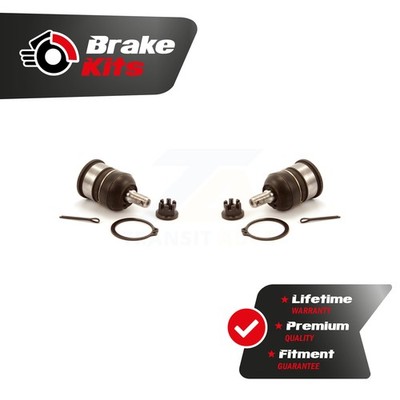 Front Lower Ball Joint Pair For 1992-2000 Honda Civic 1997-2001 CR-V