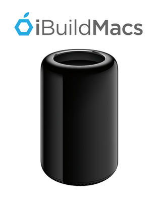 Apple Mac Pro 2013 Cylinder | 12-Core 2.7GHz, 128GB RAM, 1TB SSD