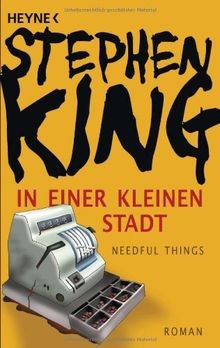 In einer kleinen Stadt (Needful Things): Roman von ... | Buch | Zustand sehr gut