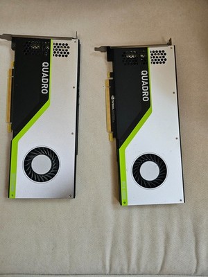 Nvidia Quadro RTX 4000 8GB GDDR6 Graphics Card ( VCQRTX4000-PB)