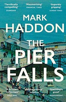 The Pier Falls von Haddon, Mark | Buch | Zustand gut