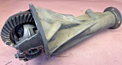86 Mazda RX7 Rear Open Differential Housing Assembly Gear 5 Speed