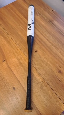 Used 2010 Miken MV-1 Super Maxload Slow Pitch Softball Bat (MSMV1MU)