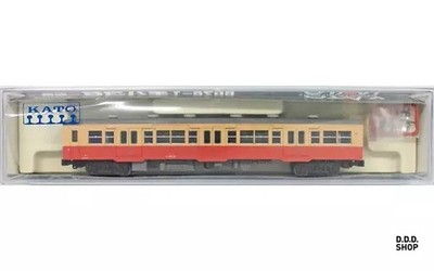 Spur N KIHA 36 Zug General Color Plastikmodell