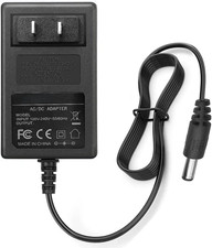 AC Adapter Charger for iView Maximus II 11.6" Laptop Touchscreen Power Mains