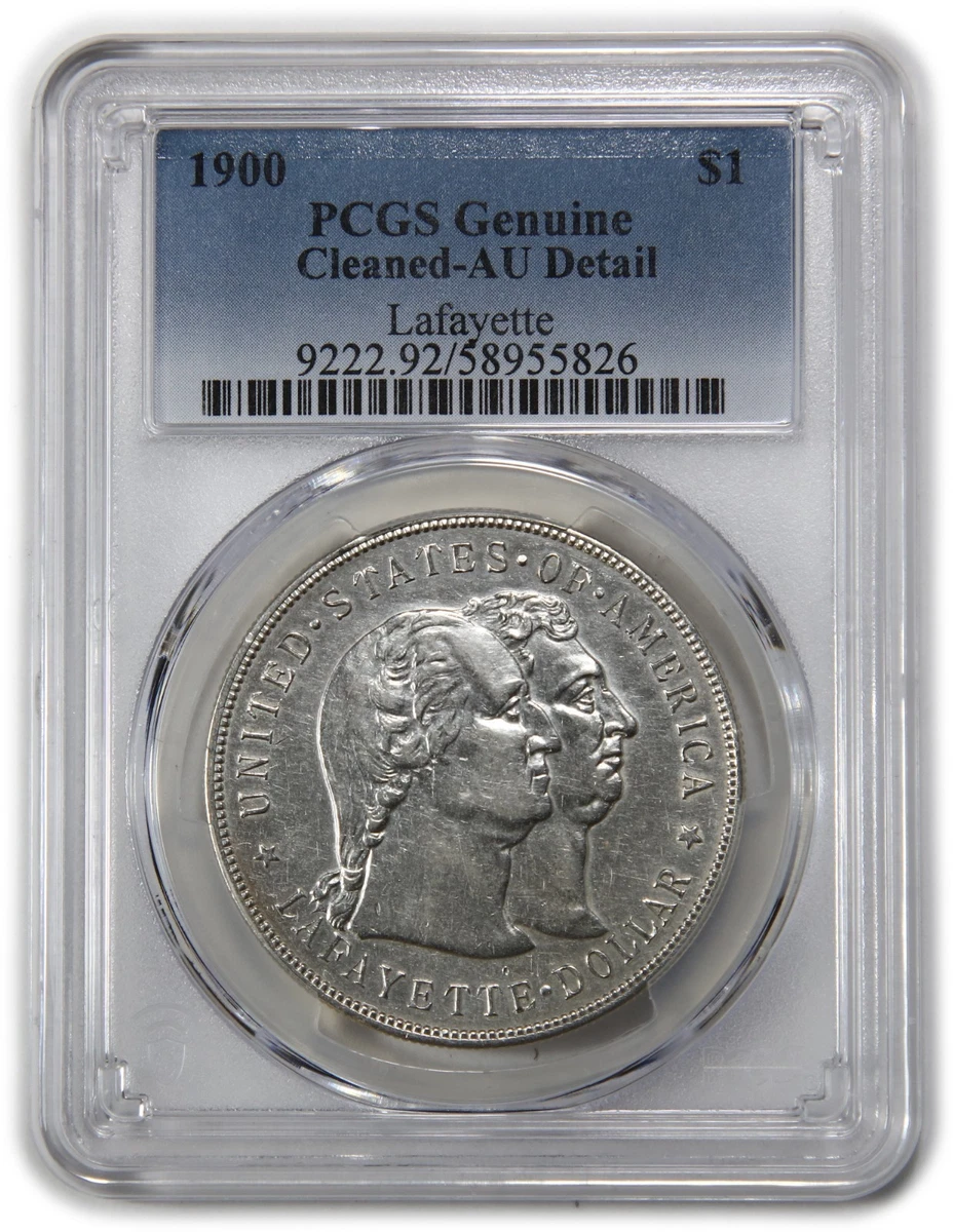Lafayette Dollar 1900 for sale | eBay