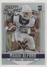 2015 Panini Prizm Collegiate Draft Picks Silver Prizm Mario Alford #241 qn6