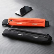 Running Belt Waist Bag Waterproof Phone Holder Jogging Sports Pouch Belt Packs